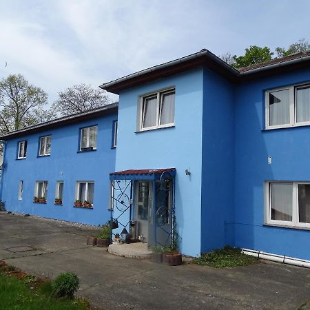 Hotel Gasthof Blaues Haus Bastorf Zewnętrze zdjęcie