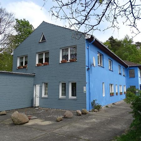 Hotel Gasthof Blaues Haus Bastorf Zewnętrze zdjęcie