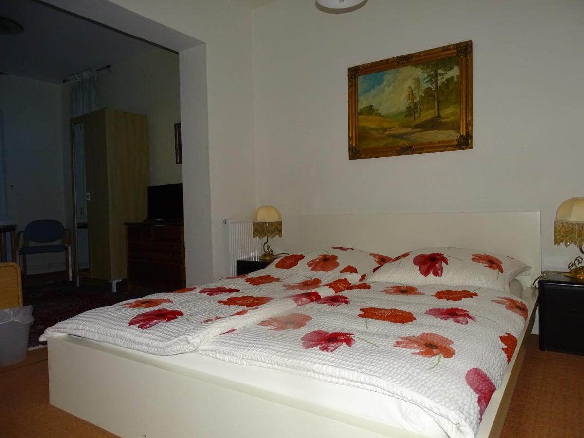 Hotel Gasthof Blaues Haus Bastorf Pokój zdjęcie