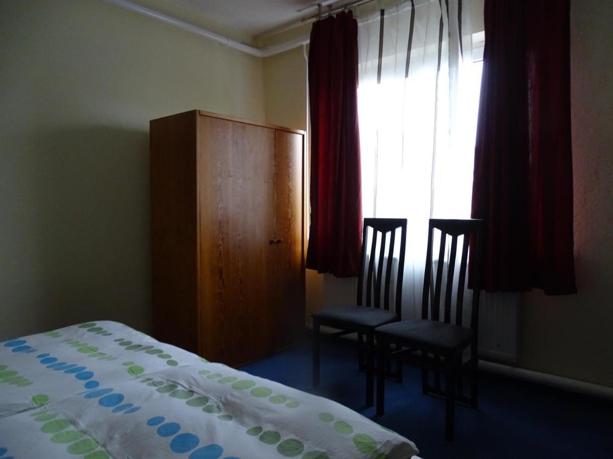 Hotel Gasthof Blaues Haus Bastorf Pokój zdjęcie