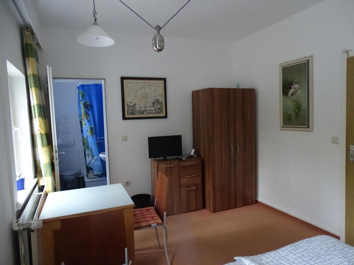 Hotel Gasthof Blaues Haus Bastorf Pokój zdjęcie